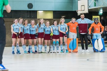 Bild 813 - B/C-Juniorinnen Hamburger Meisterschaft